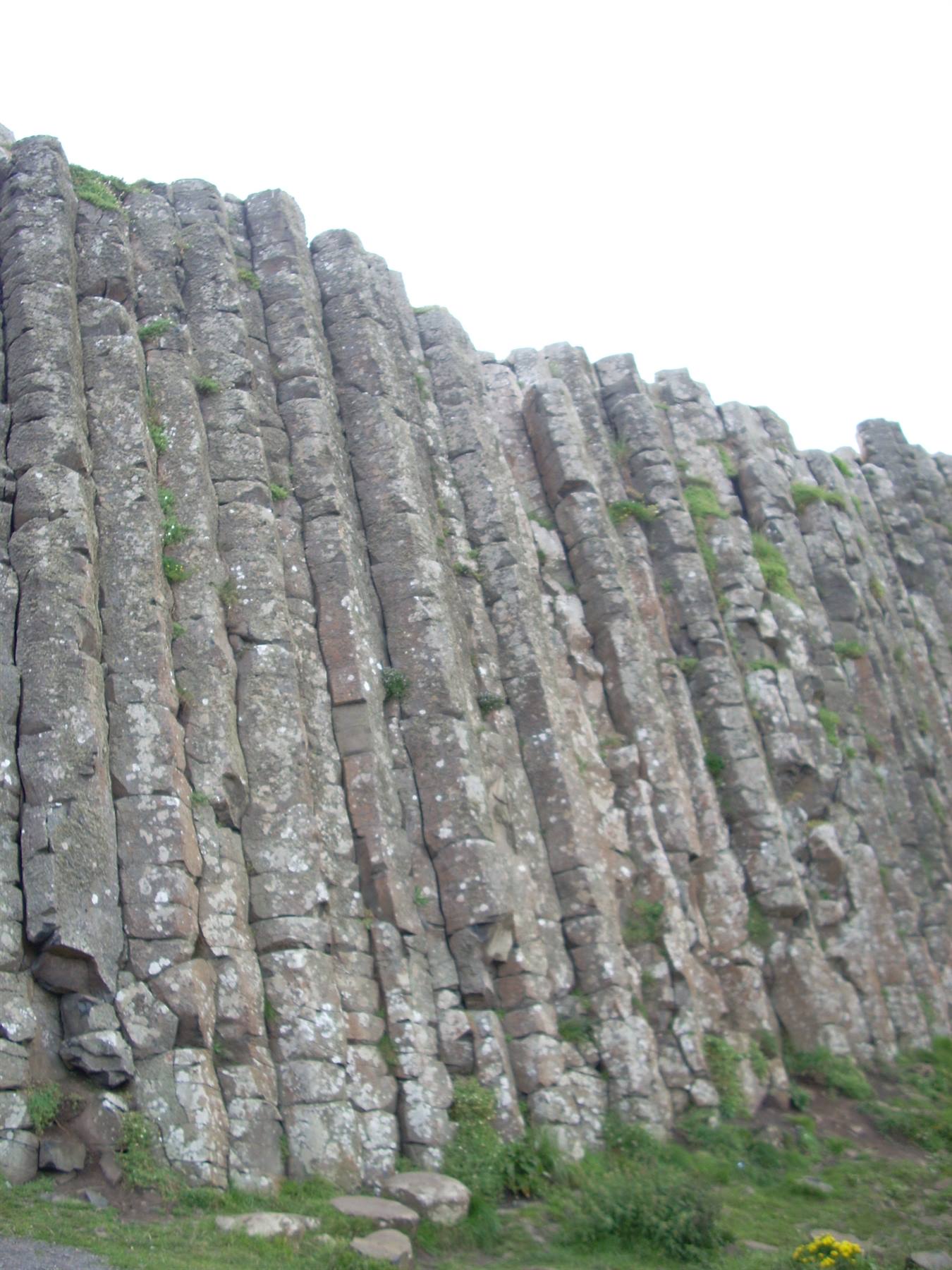 Giant's causeway