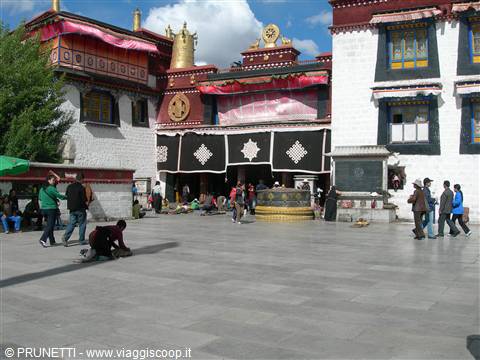 Samye Monastery