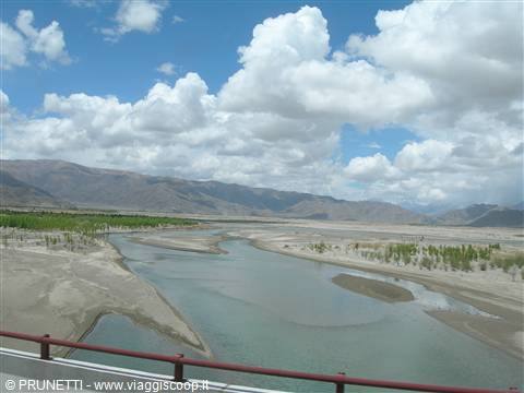 The Brahmaputra