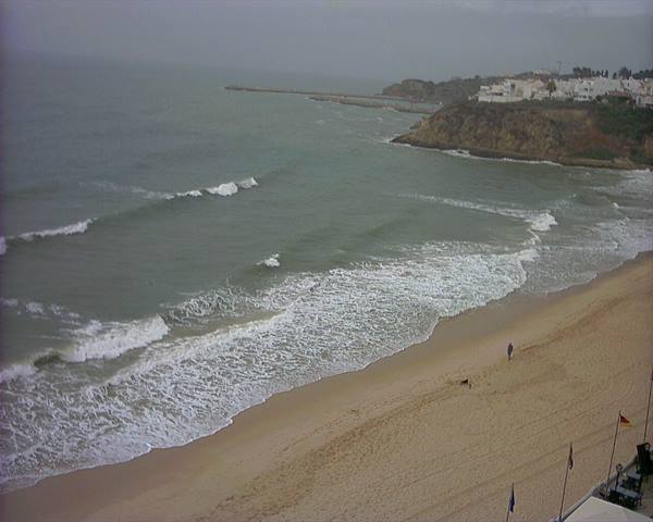 Beach in Portugal