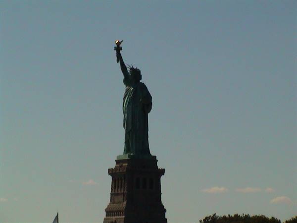 Statue of Liberty
