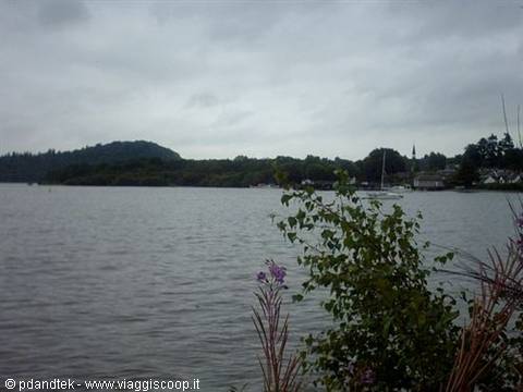 Loch Lomond from Luss