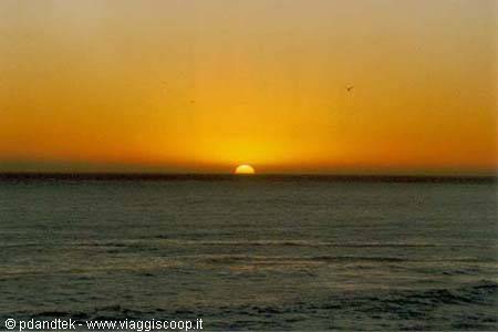 Sunset at Bantry Bay