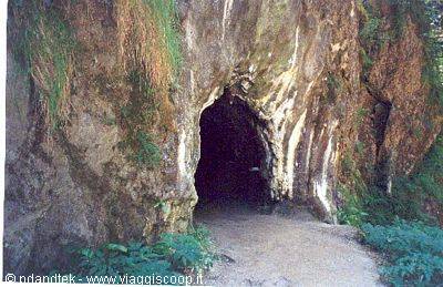 Egrale Kakovetta cave