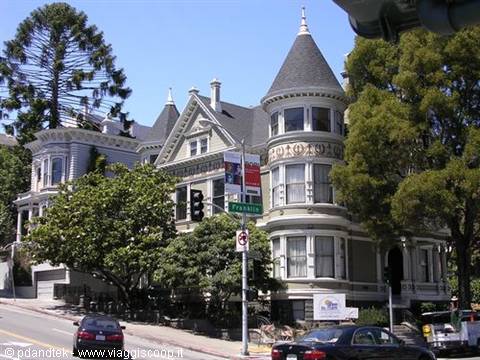 victorian houses of san francisco