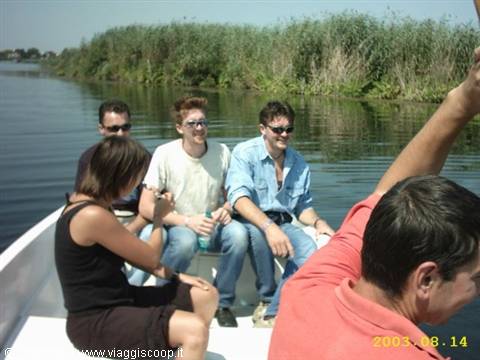 boat