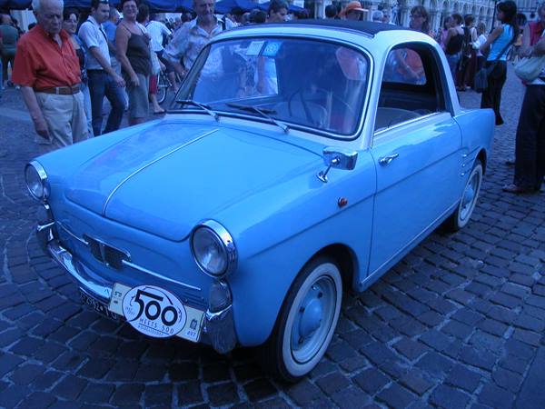 the city of the automobile
