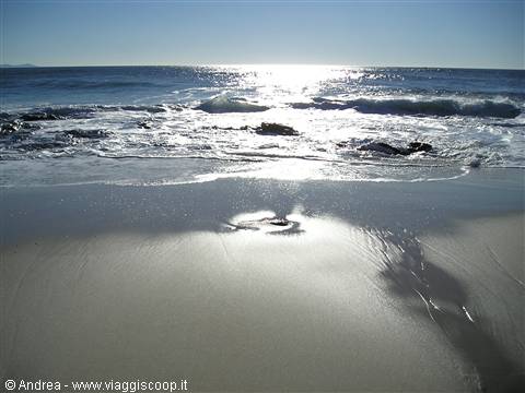 Praia da Carnota..