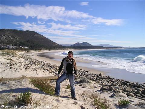 Praia da Carnota 2