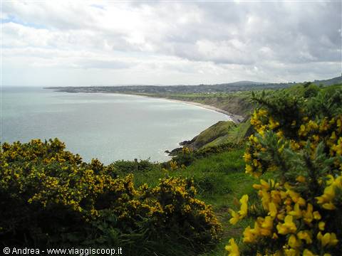 Bray-Greystones ....around Dublin