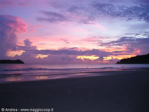 Sunset Playa Espadilla, Manuel Antonio