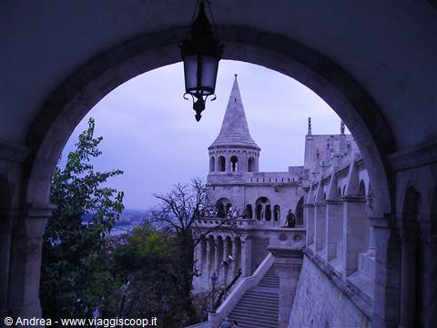 Fishermen's Bastion