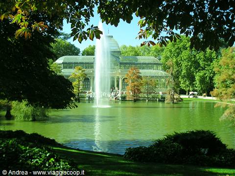 Parque del Buen Retiro