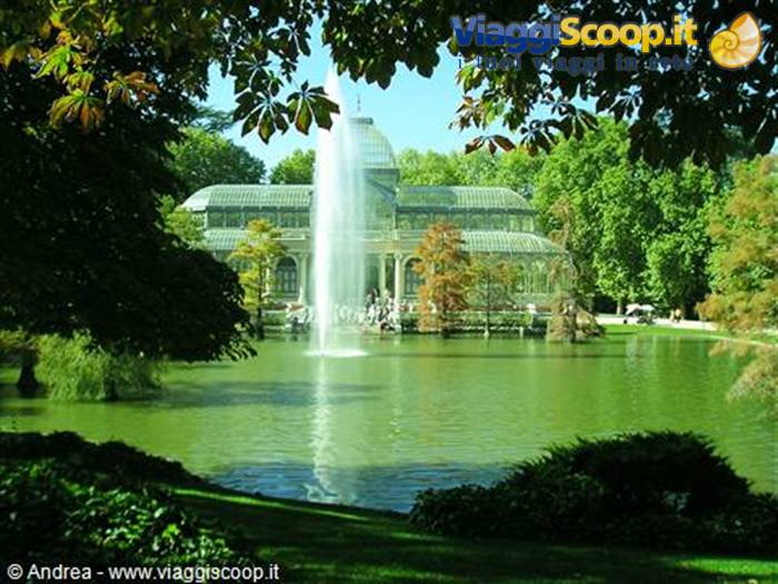 Parque del Buen Retiro