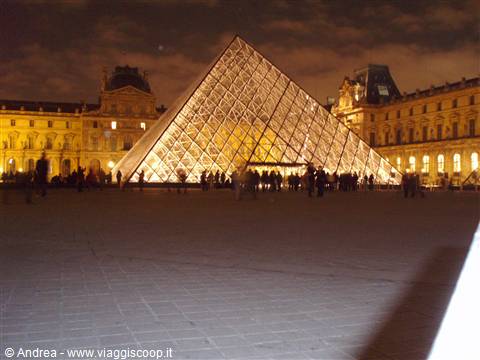 The Louvre