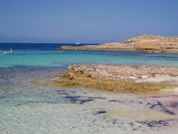 Illetes, Formentera