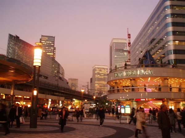 Ginza