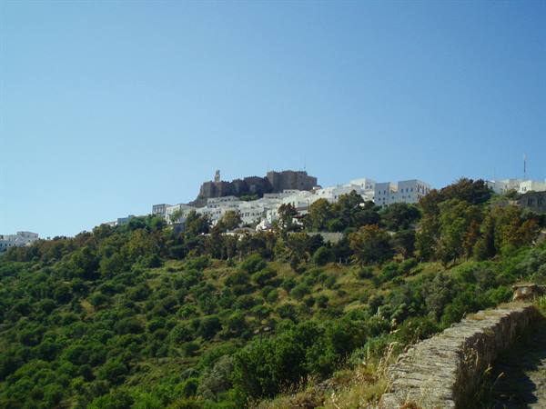 Monastery-fortress of the Apocalypse