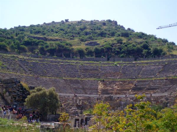 Ephesus Theatre