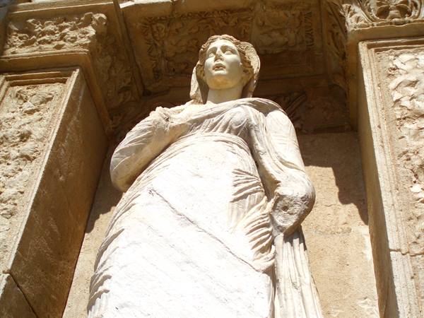 Library of Celsus