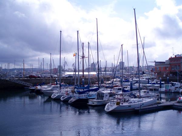 Port of A Coruña