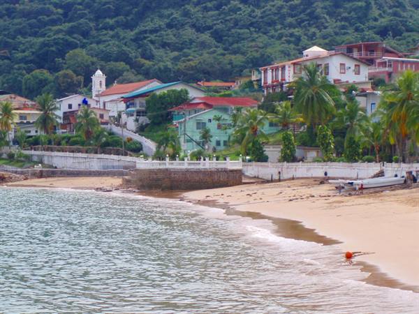 isla taboga
