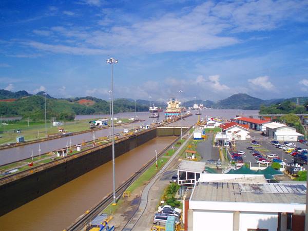 panama canal