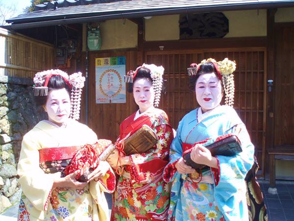 Geisha