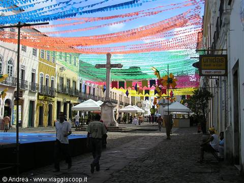 Terreiro de Jeus, Pelourinho, Salvador