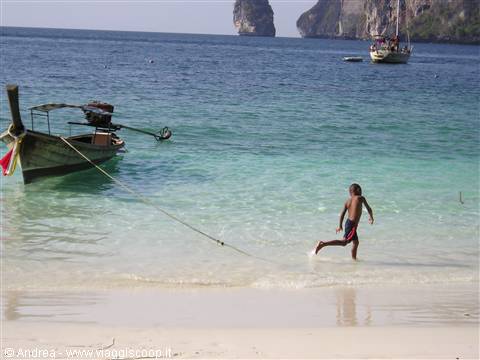 Monkey Bay..how could you forget it!