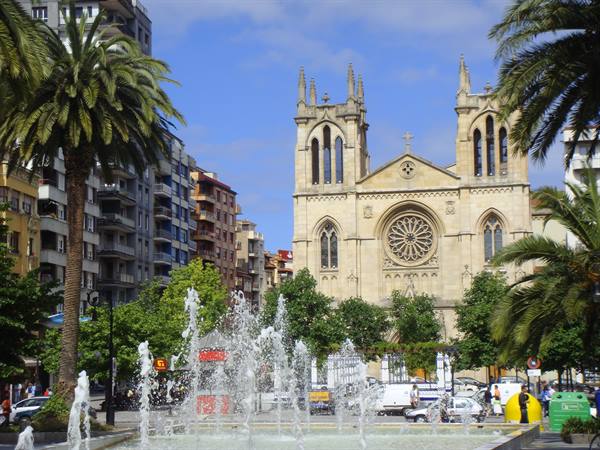 Gijón - Cathedral