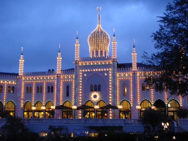 Tivoli park