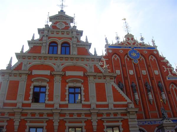 House of the Blackheads, Riga