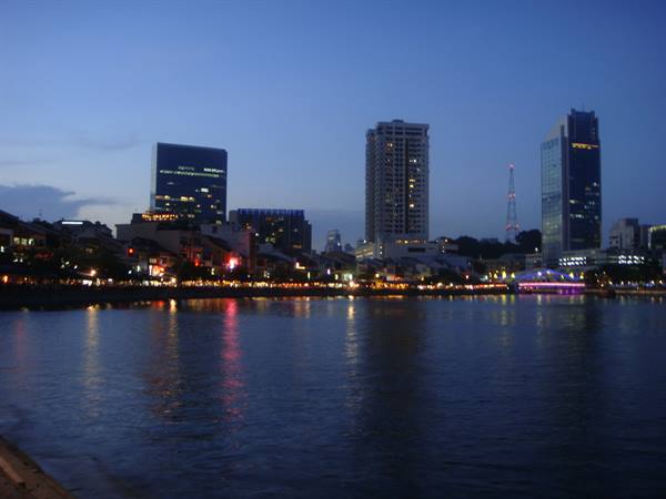 Boat Quay