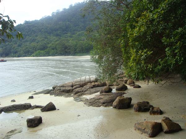 Penang, National Park