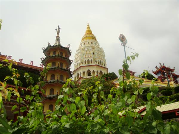 Kok Lek Si Temple, Penang