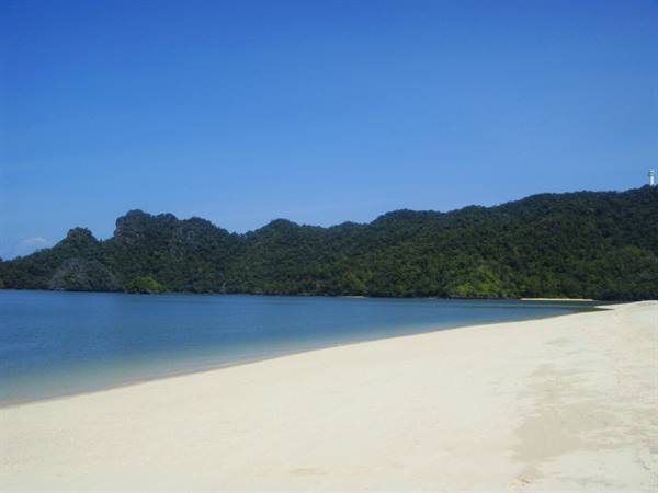 Tanjung Rhu Beach, Langkawi