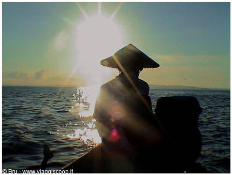 Sea gypsy