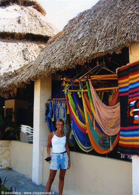stalls at the chi much village