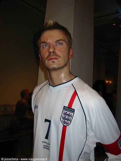 madame tussauds wax museum