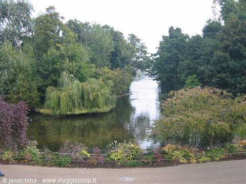 hyde park
