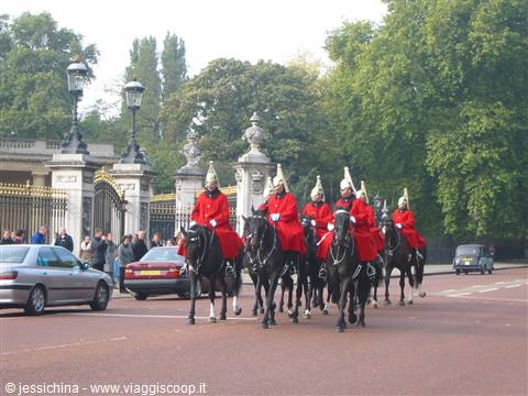 horse guards