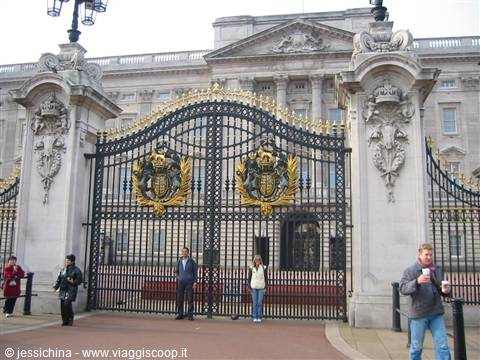 buckingham palace