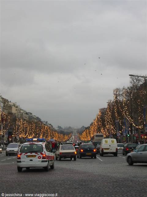 champs elysees