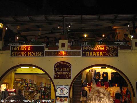 rhodes old town