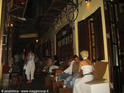 rhodes old town