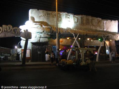 flintstones club