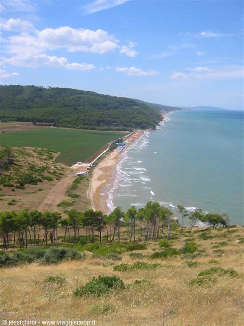 gargano coast
