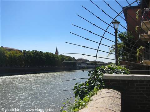 adige river