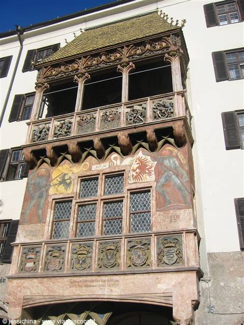 golden roof